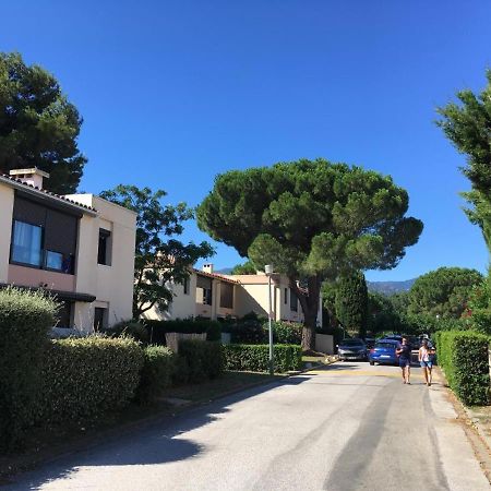 A 8 Mn A Pied Des Plages Appartement Avec Piscine Et Tennis Argelès-sur-Mer Kültér fotó