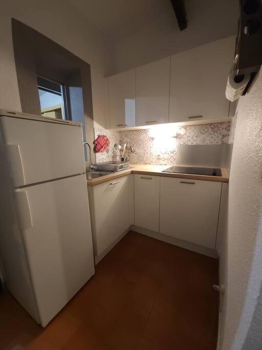 A 8 Mn A Pied Des Plages Appartement Avec Piscine Et Tennis Argelès-sur-Mer Kültér fotó