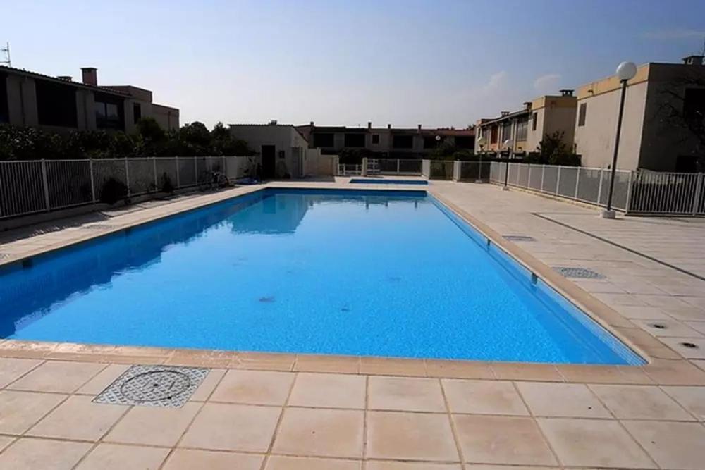 A 8 Mn A Pied Des Plages Appartement Avec Piscine Et Tennis Argelès-sur-Mer Kültér fotó